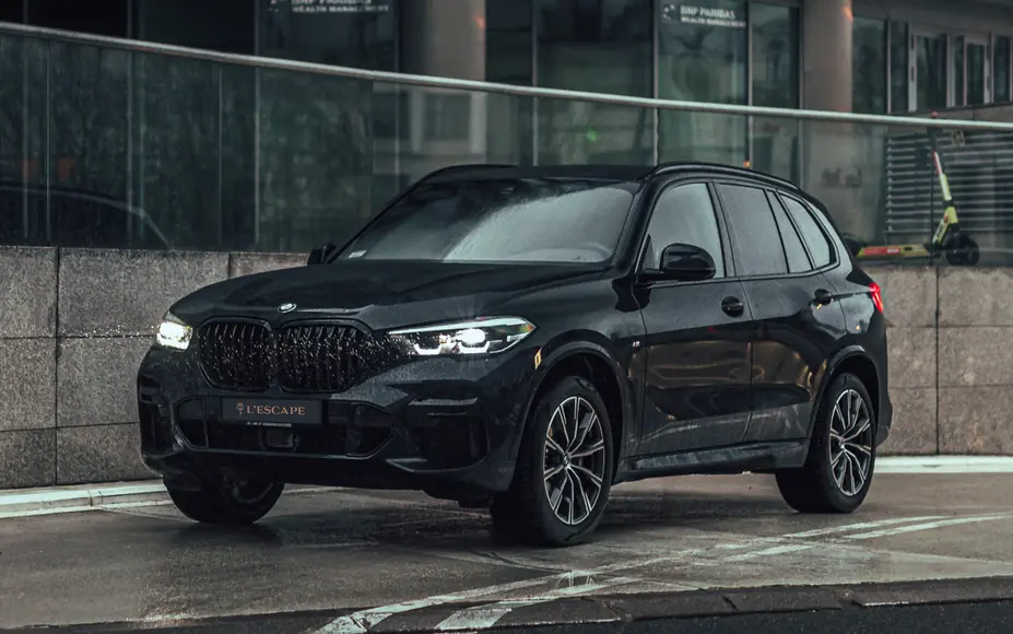 BMW X5