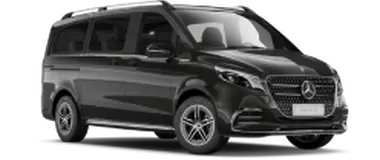 Mercedes V-Class Avantgarde - L'Escape
