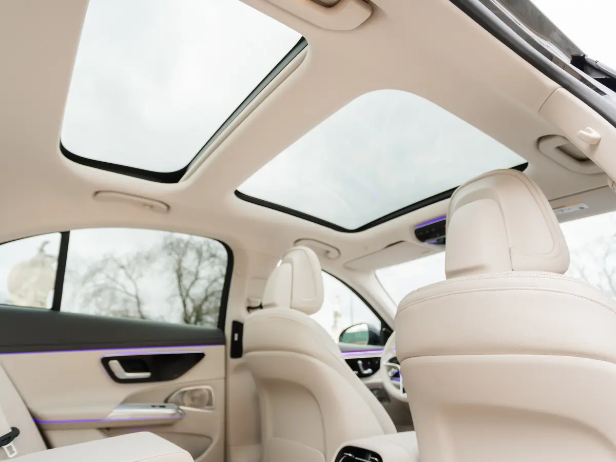 Mercedes E-Class