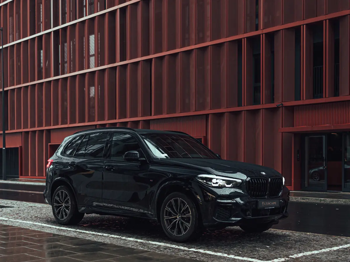 BMW X5