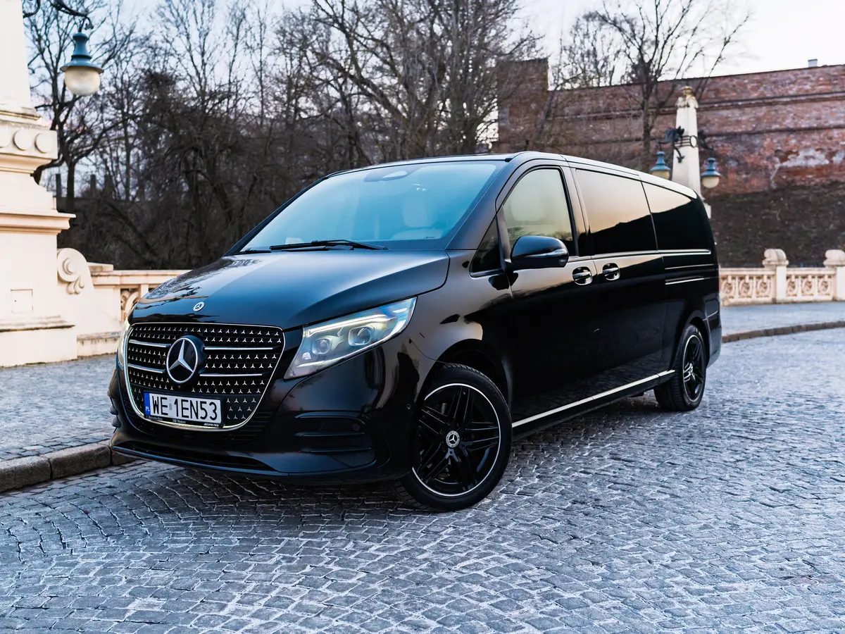Mercedes V-Class Exclusive