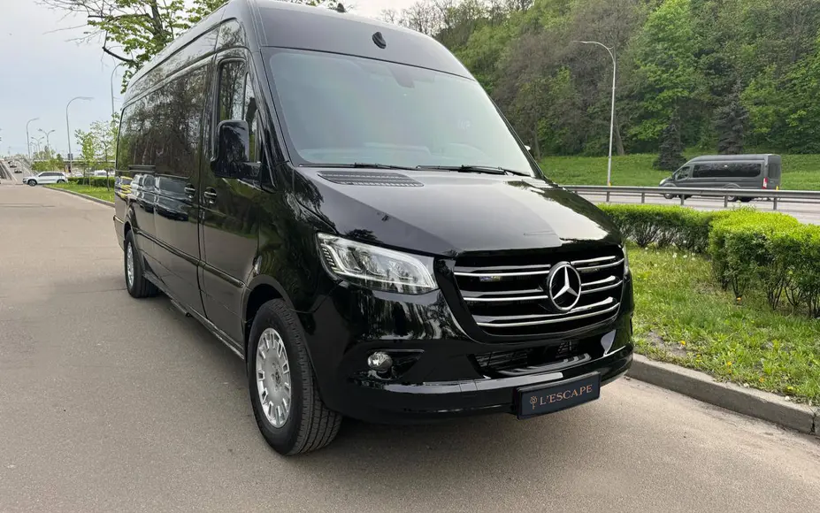 Mercedes Sprinter VIP 8+1