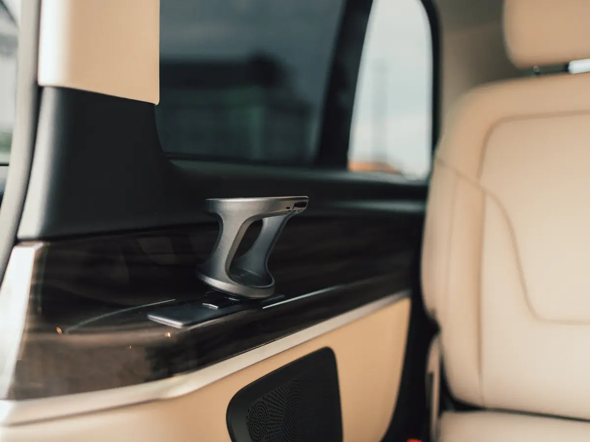 Mercedes V Avantgarde
