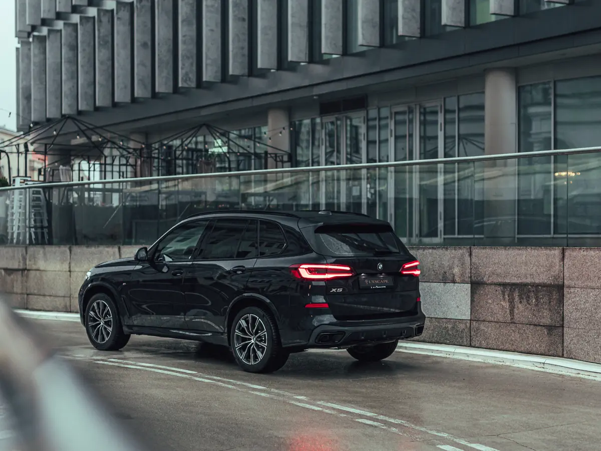 BMW X5