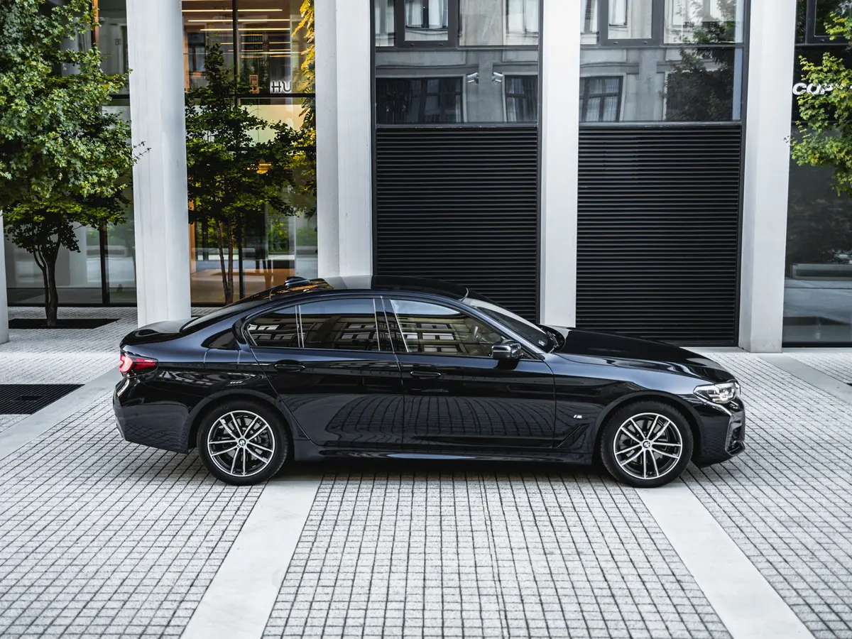 BMW 5