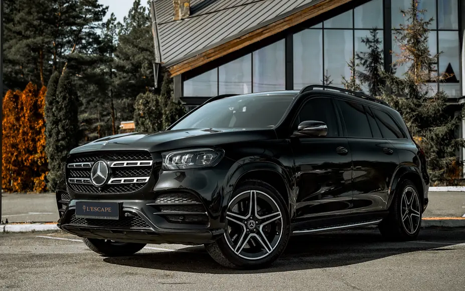 Mercedes GLS