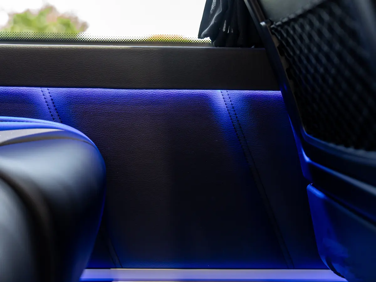 Mercedes Sprinter Luxusowy 16+2