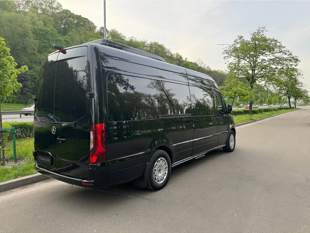 Mercedes Sprinter VIP 8+1