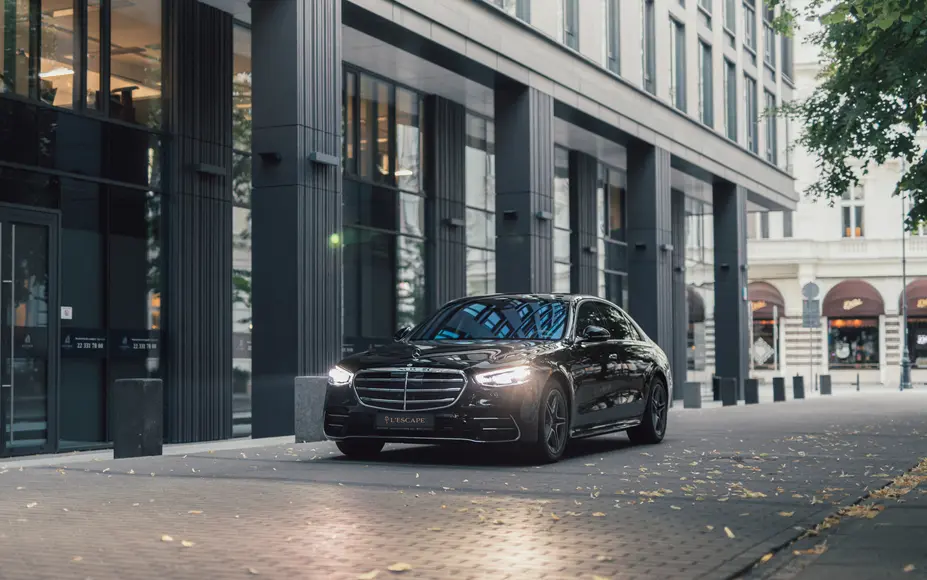 Mercedes S-Class