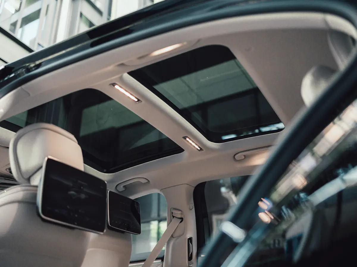 Mercedes S-Class