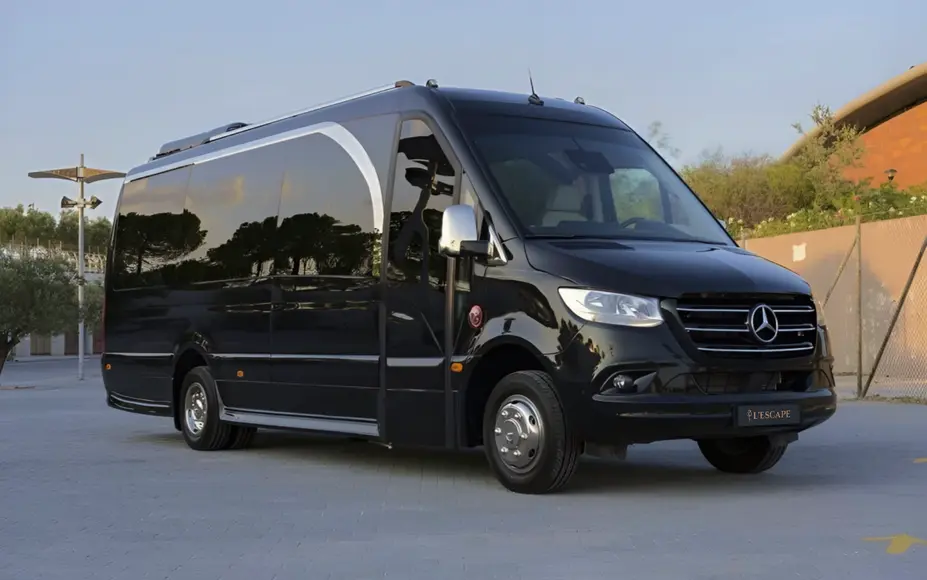 Mercedes Sprinter Luxury 20+1
